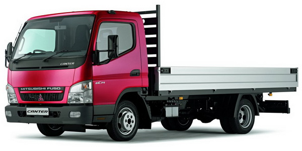 Каталог mitsubishi canter